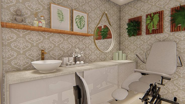 Móveis para Podologia