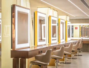 BANCOS SALÃO DE BELEZA